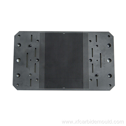 OEM high quality graphite quartz mould